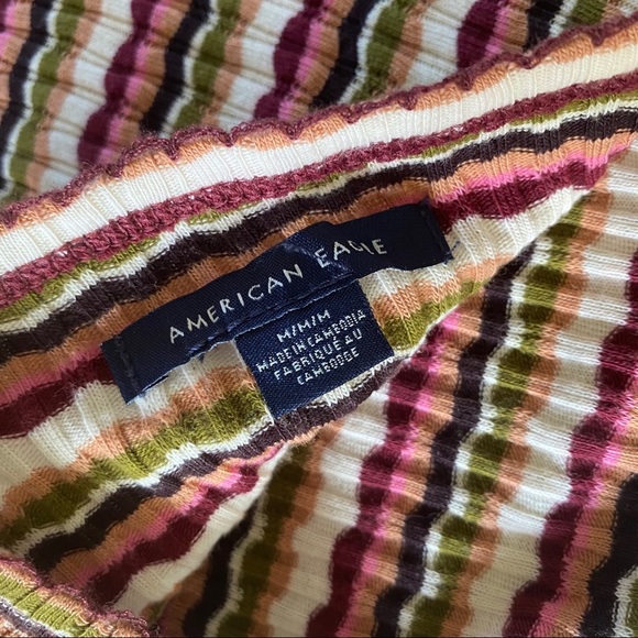 American Eagle Boho Halter Top - Picture 4 of 4